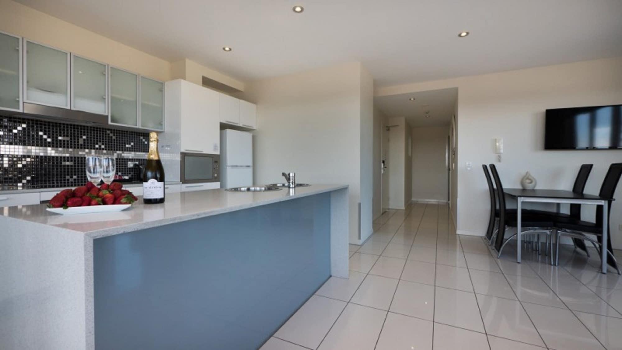 The Chermside Apartments Brisbane Exterior foto