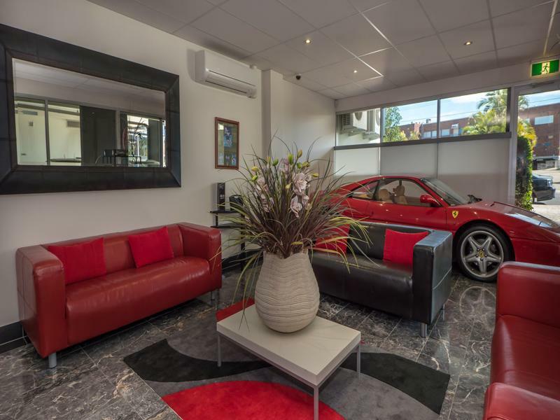 The Chermside Apartments Brisbane Exterior foto